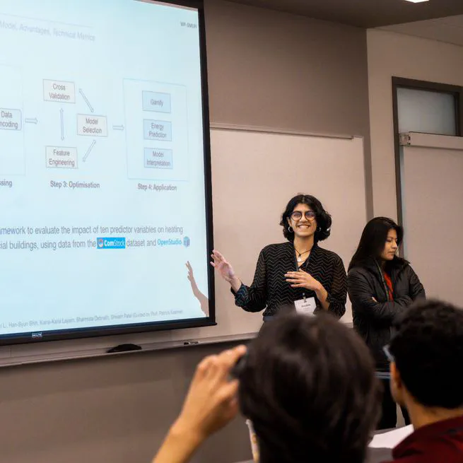 Optimizing Building Energy Consumption, A Game-Based Approach to Teaching Surrogate Modeling